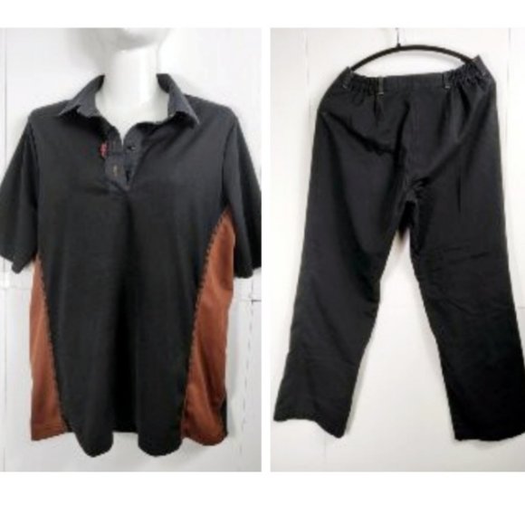 Tim Hortons Uniforms shirts, Pants - Picture 1 of 7